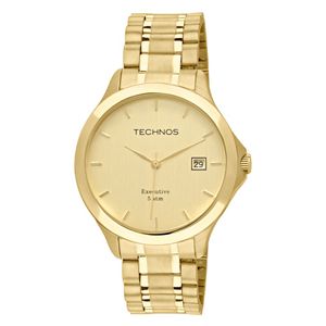 Relógio Technos Masculino Steel - 1S13BWTDY/4X