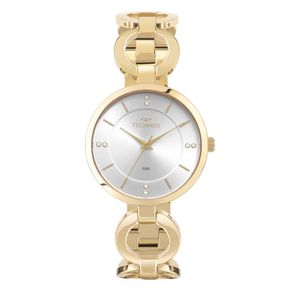 Relógio Technos Feminino Elos Dourado - 2035MWH/1K