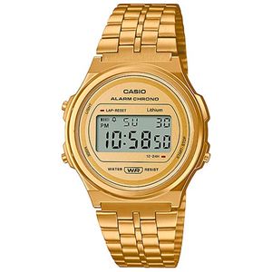 Relógio CASIO Vintage - A171WEG-9ADF