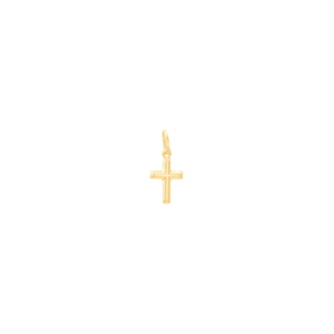 Pingente em Ouro 18K Cruz - AU11600