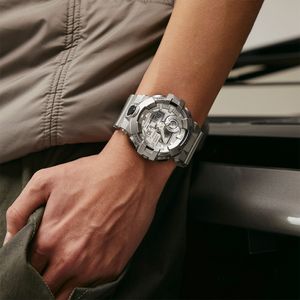 Relógio G-SHOCK Forgotten Future *Retofuturista - GA-700FF-8ADR