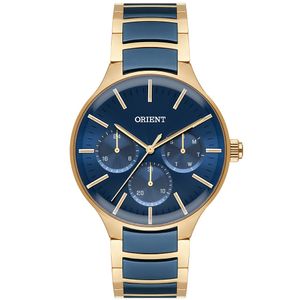 Relógio Unissex Orient Ceramic Classico - MTSKM001 D1KD