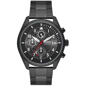 Relógio Masculino Orient Solartech Troca Pulseiras - MPSSC030 P2PX