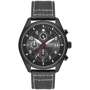 Relógio Masculino Orient Solartech Troca Pulseiras - MPSSC030 P2PX
