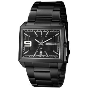 Relógio Masculino Lince Clássico - MQN4752L46 P2PX