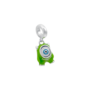 Berloque Moments em Prata 925 Mike Wazowski - PL17869