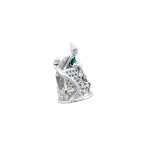 Berloque Moments em Prata 925 Sininho - PL17873