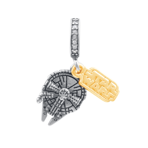 Berloque Moments em Prata 925 Star Wars - PL17871
