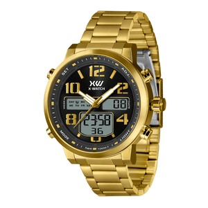 Relógio Masculino X-Watch XTYLE - XMGSA011 P2KX