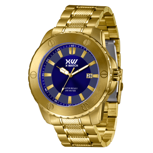 Relógio Masculino X-Watch XTEEL - XMGS1042 D1KX