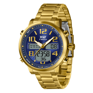 Relógio Masculino X-Watch XTYLE - XMGSA011 D2KX