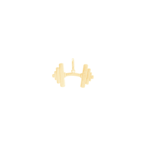 Pingente em Ouro 18K Halter - AU11925