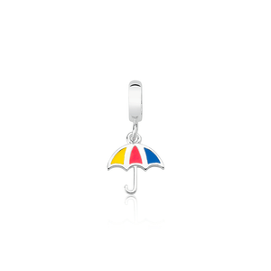 Pingente Moments em Prata 925 Guarda Chuva - PL18400