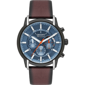 Relógio Masculino Orient Sport Cronógrafo - MTSCC048 A1NX