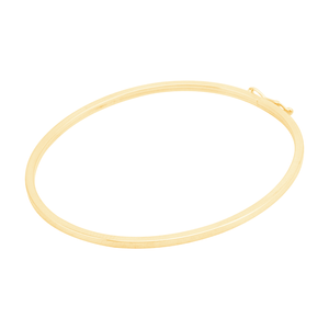 Bracelete em Ouro 18K Fio Quadrado - AU12448