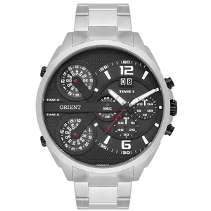 Relógio Masculino Orient XL Cronógrafo - MBSST006 P2SX