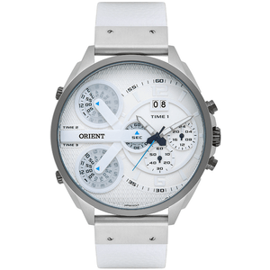 Relógio Masculino Orient XL Cronógrafo - MBSCT005 S2BX