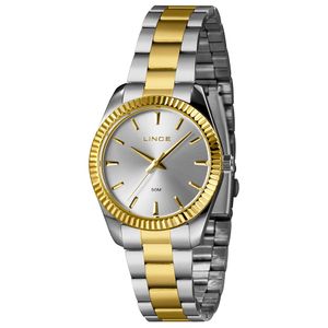 Relógio Feminino Lince Classic - LRTJ161L36 S1SK