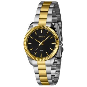 Relógio Feminino Lince Classic - LRTJ161L36 P1SK