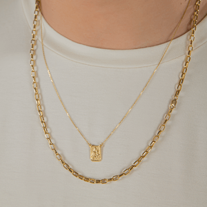 Corrente em Ouro 18K Cartier 60CM - AU6647