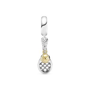 Berloque Moments em Prata 925 Tennis - PL19537