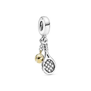 Berloque Moments em Prata 925 Tennis - PL19537