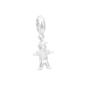 Berloque Moments em Prata 925 Menino - PL19511