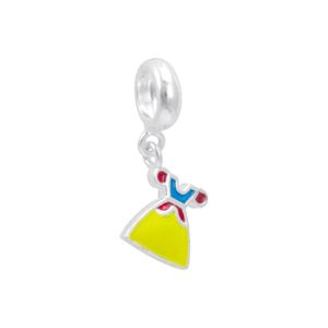 Berloque Moments em Prata 925 Branca de Neve - PL19551