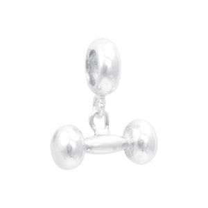 Berloque Moments em Prata 925 Halter - PL19538