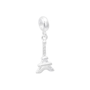 Berloque Moments em Prata 925 Torre Eiffel - PL19580
