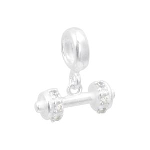 Berloque Moments em Prata 925 Halter - PL19582