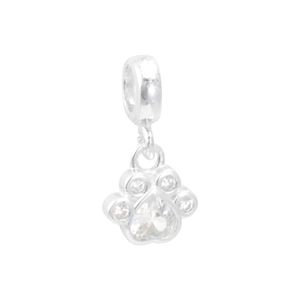 Berloque Moments em Prata 925 Patinha - PL19514