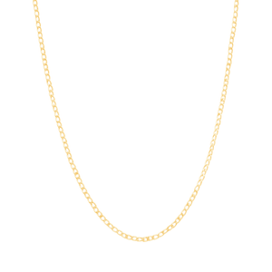 Corrente em Ouro 18K Elos Grumet 60CM - AU12704