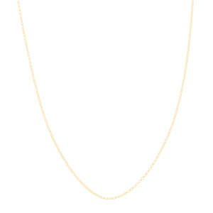 Corrente em Ouro 18K Portuguesa 40CM - AU12687