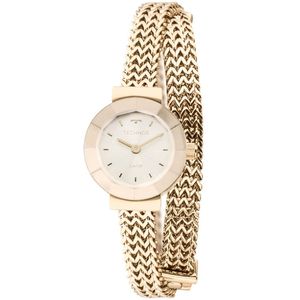 Relógio Feminino Technos Elegance Mini Dourado - 5Y20IP/4X