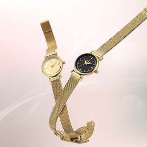 Relógio Feminino Technos Mini Dourado - 2035MXU/1D