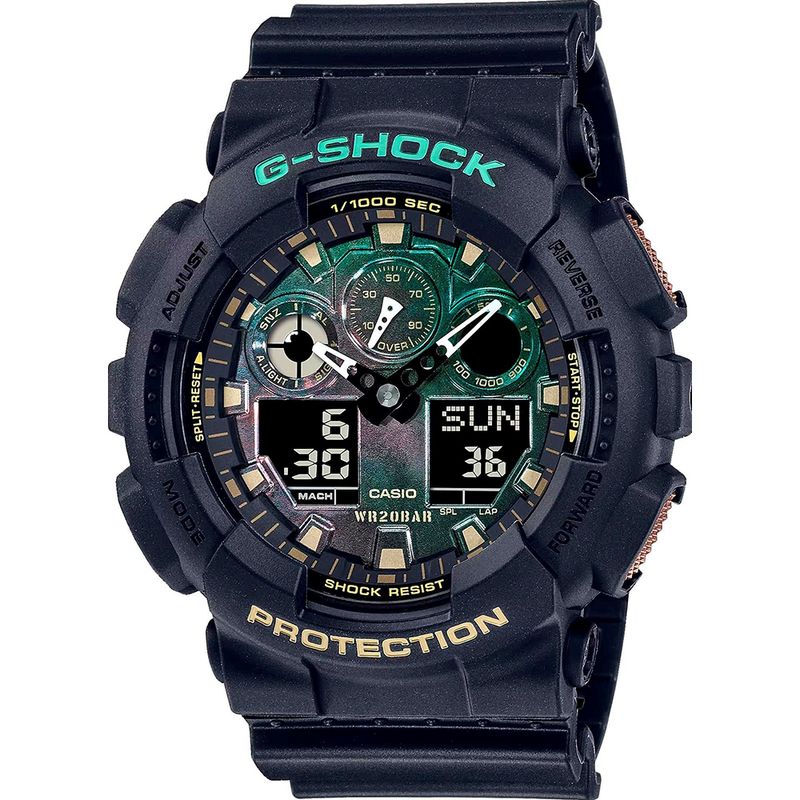 GA-100RC-1A1