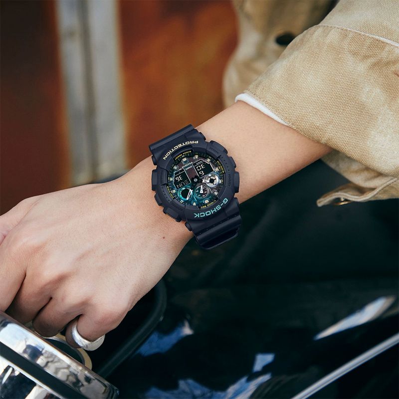 GA-100RC-1A1M
