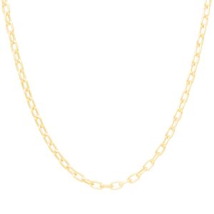 Corrente em Ouro 18K Elos Cartier 70CM - AU12897