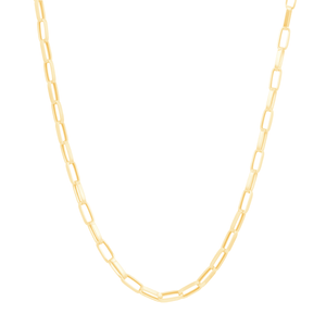 Corrente em Ouro 18K Elos Cartier 45CM - AU12896