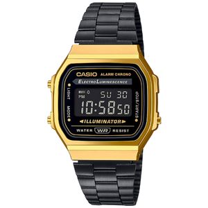 Relógio CASIO Vintage - A168WEGB-1BDF