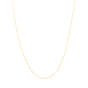 Corrente em Ouro 18K Elos Cartier 50CM - AU12894
