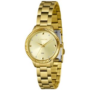 Relógio Feminino Lince Dress - LRG4814L34 C1KX