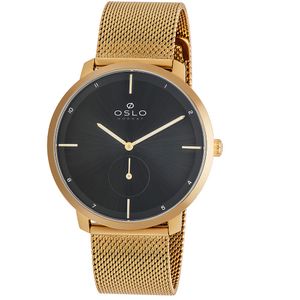 Relógio Masculino Oslo - OMGSSSVD0002 P1KX