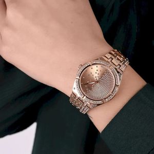 Relógio Feminino Guess Afterglow - GW0312L3