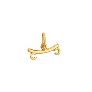 Suporte para Pingente em Ouro 18K - AU13145