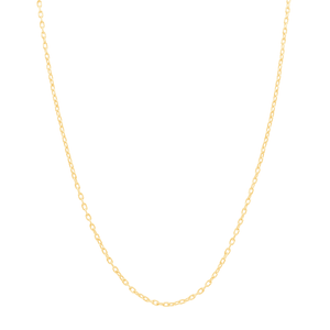 Corrente em Ouro 18K Elos 60CM - AU13162