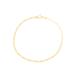 Pulseira em Ouro 18K Elos Cartier - AU13178