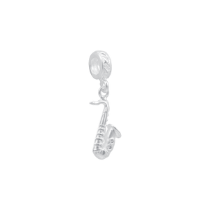 Berloque Moments em Prata 925 Saxofone - PL20544