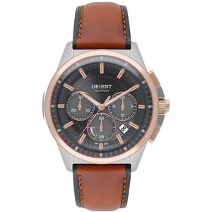 Relógio Masculino Orient Neo Vintage - MTSCC049 G1MX